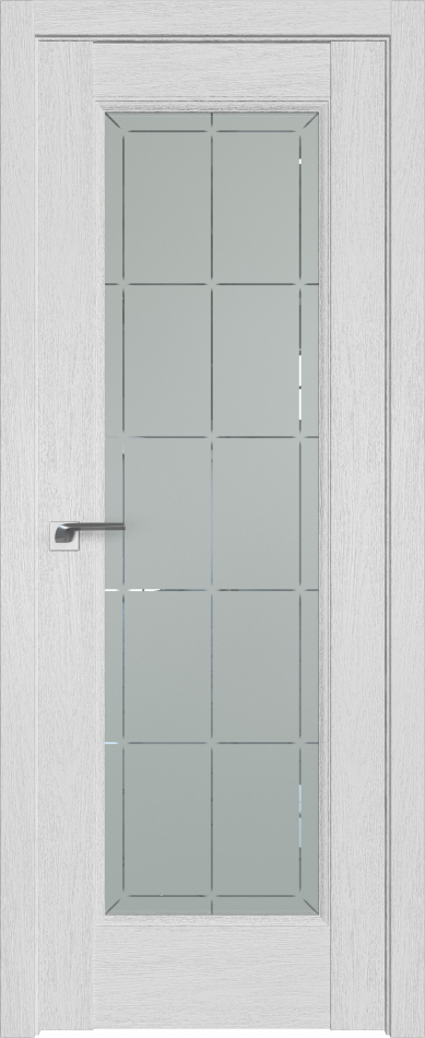 межкомнатные двери  Profil Doors 92XN гравировка 1 монблан