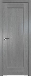 межкомнатные двери  Profil Doors 93XN грувд серый
