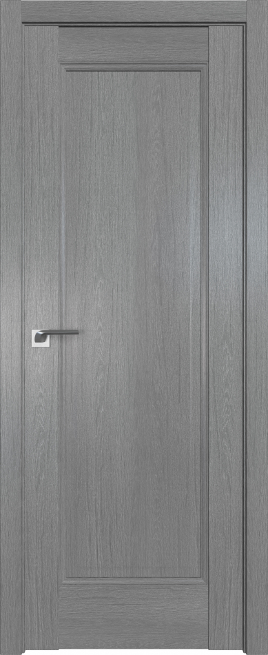 межкомнатные двери  Profil Doors 93XN грувд серый