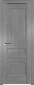 межкомнатные двери  Profil Doors 95XN грувд серый