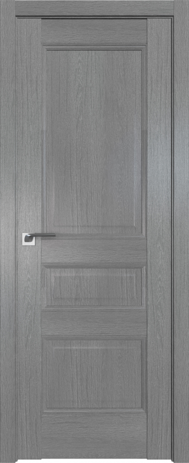 межкомнатные двери  Profil Doors 95XN грувд серый