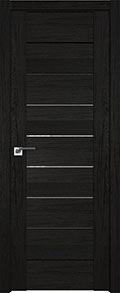 межкомнатные двери  Profil Doors 98XN дарк браун