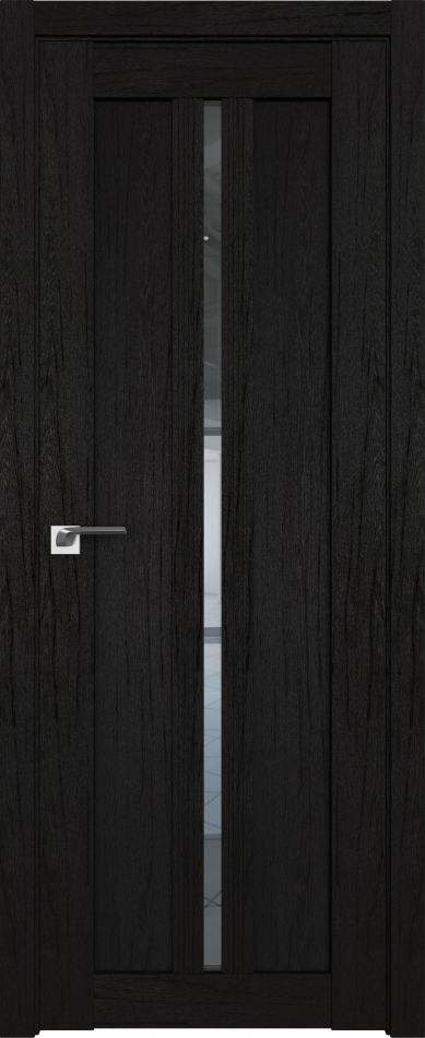 межкомнатные двери  Profil Doors 2.20XN дарк браун