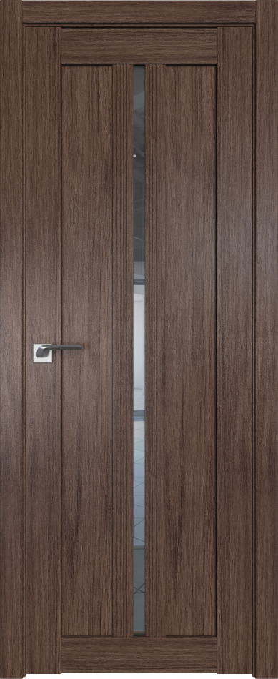 межкомнатные двери  Profil Doors 2.20XN дуб салинас тёмный