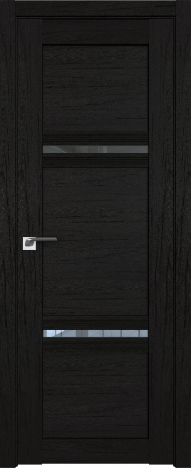 межкомнатные двери  Profil Doors 2.21XN дарк браун