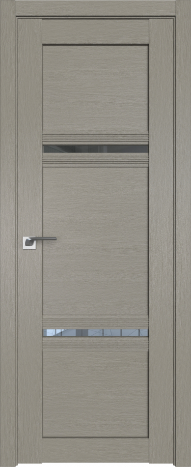 межкомнатные двери  Profil Doors 2.21XN стоун