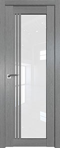 межкомнатные двери  Profil Doors 2.51XN грувд серый