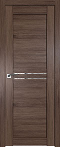 межкомнатные двери  Profil Doors 2.55XN дуб салинас тёмный
