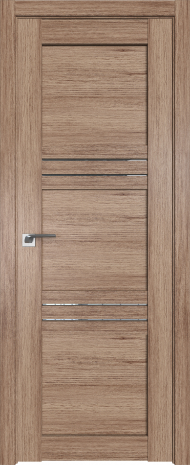 межкомнатные двери  Profil Doors 2.57XN дуб салинас