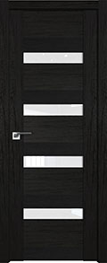 межкомнатные двери  Profil Doors 2.81XN дарк браун
