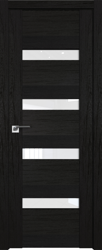 межкомнатные двери  Profil Doors 2.81XN дарк браун
