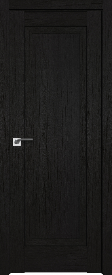 межкомнатные двери  Profil Doors 2.85XN дарк браун