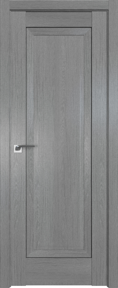 межкомнатные двери  Profil Doors 2.85XN грувд серый