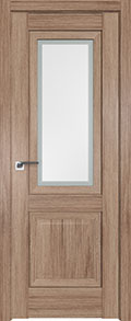 межкомнатные двери  Profil Doors 2.88XN стекло Нео дуб салинас
