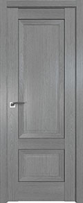 межкомнатные двери  Profil Doors 2.89XN грувд серый