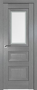 межкомнатные двери  Profil Doors 2.94XN стекло Нео грувд серый