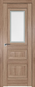 межкомнатные двери  Profil Doors 2.94XN стекло Нео дуб салинас