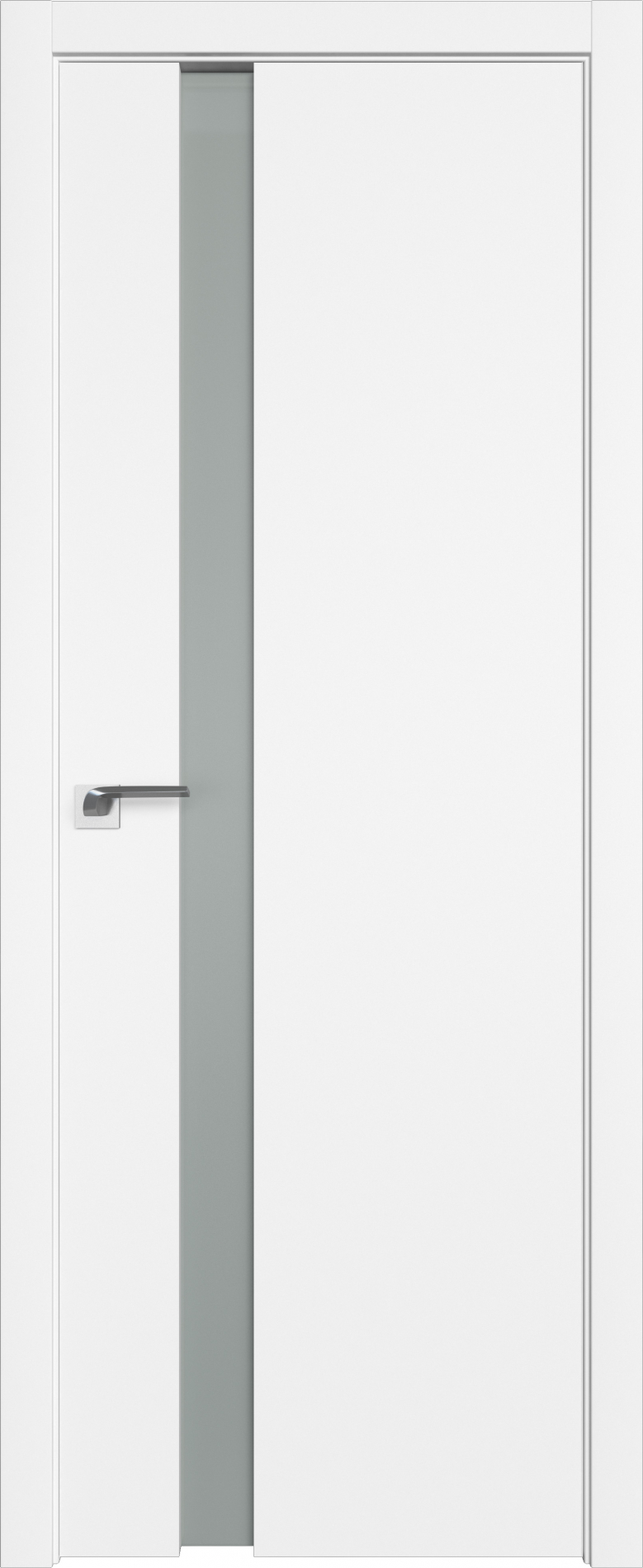 межкомнатные двери  Profil Doors 36E ABS мателюкс аляска