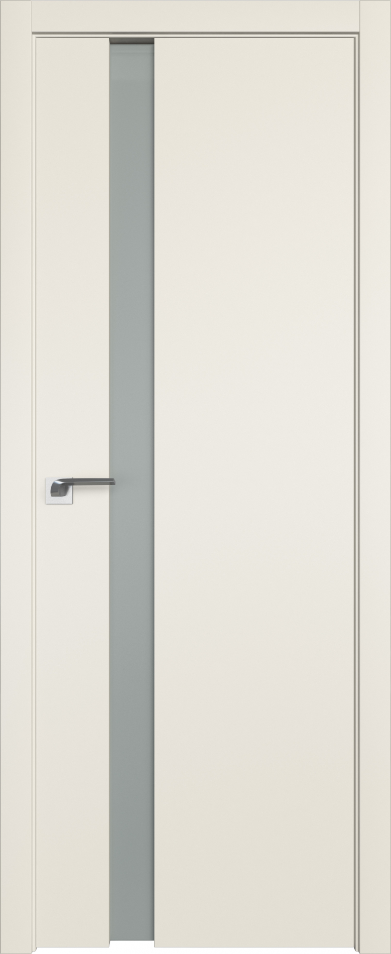 межкомнатные двери  Profil Doors 36E ABS мателюкс магнолия