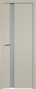 межкомнатные двери  Profil Doors 36E ABS мателюкс шеллгрей