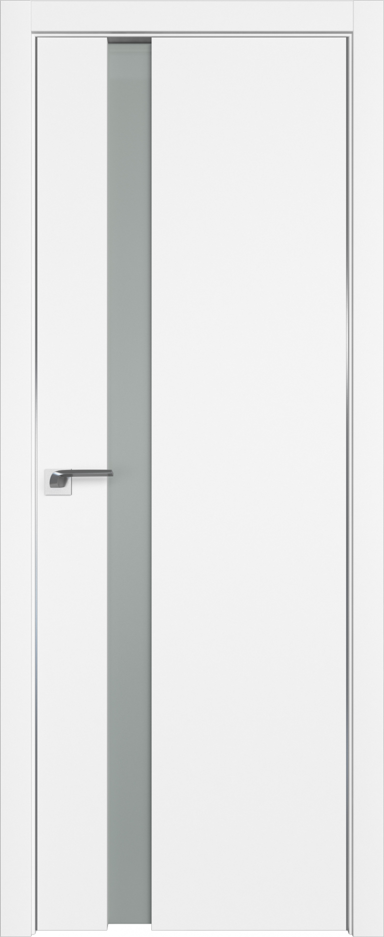 межкомнатные двери  Profil Doors 36E мателюкс аляска
