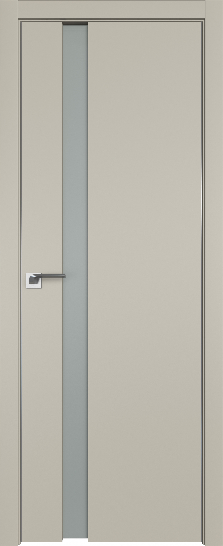 межкомнатные двери  Profil Doors 36E мателюкс шеллгрей