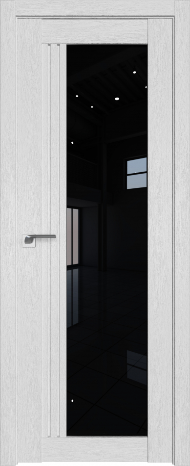 межкомнатные двери  Profil Doors 2.63XN триплекс монблан