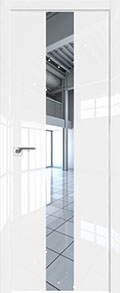   	Profil Doors 25LK белый глянец