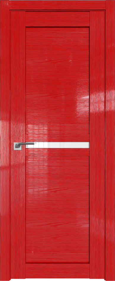 межкомнатные двери  Profil Doors 2.43STP Pine Red глянец