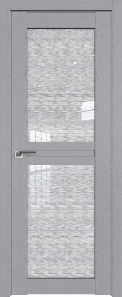межкомнатные двери  Profil Doors 2.44STP Pine Manhattan grey