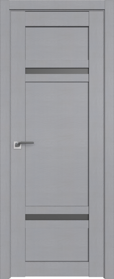 межкомнатные двери  Profil Doors 2.45STP Pine Manhattan grey