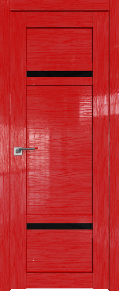 межкомнатные двери  Profil Doors 2.45STP Pine Red глянец