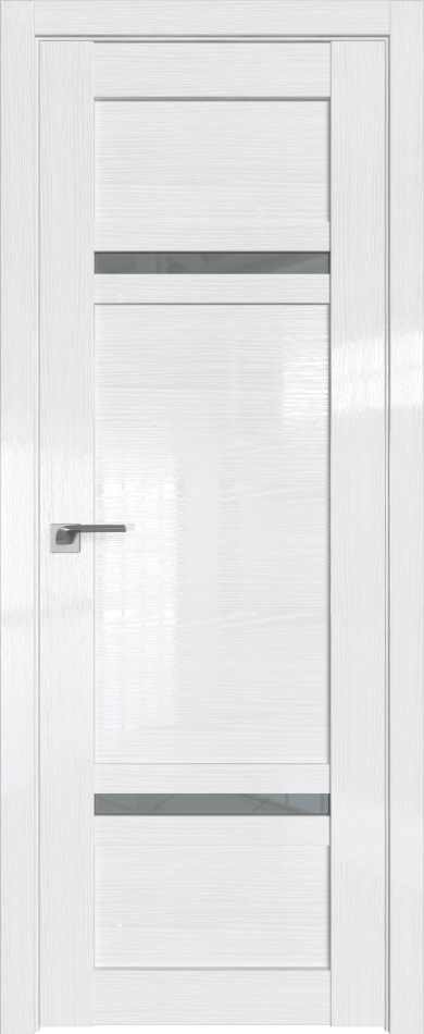 межкомнатные двери  Profil Doors 2.45STP Pine White глянец