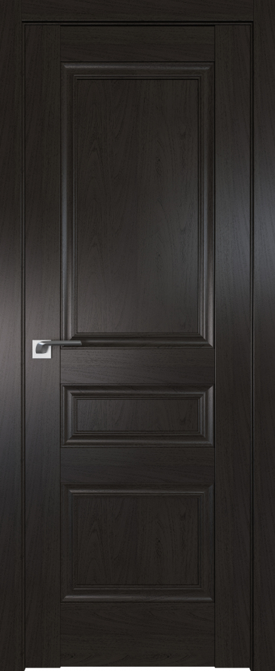 межкомнатные двери  Profil Doors 2.38X пекан тёмный