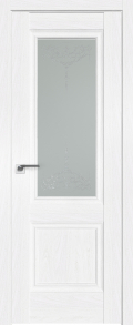   	Profil Doors 2.37X стекло пекан белый