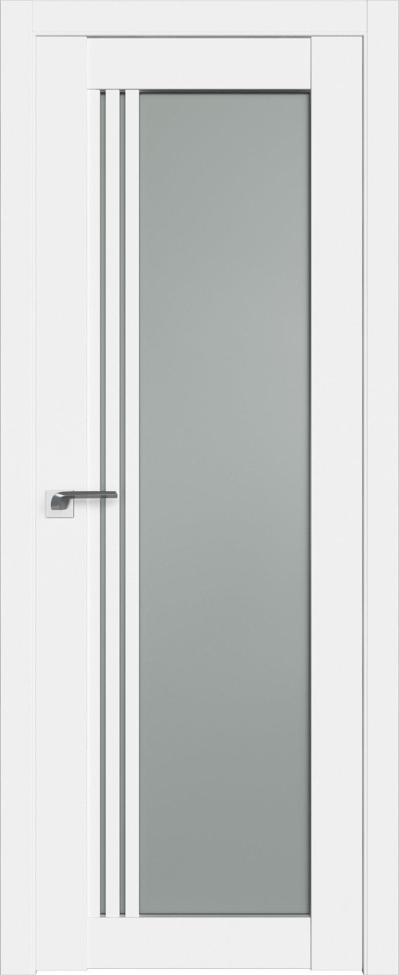 межкомнатные двери  Profil Doors 2.51U аляска
