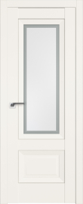 межкомнатные двери  Profil Doors 2.90U стекло Нео дарквайт