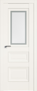 межкомнатные двери  Profil Doors 2.94U стекло Нео дарквайт