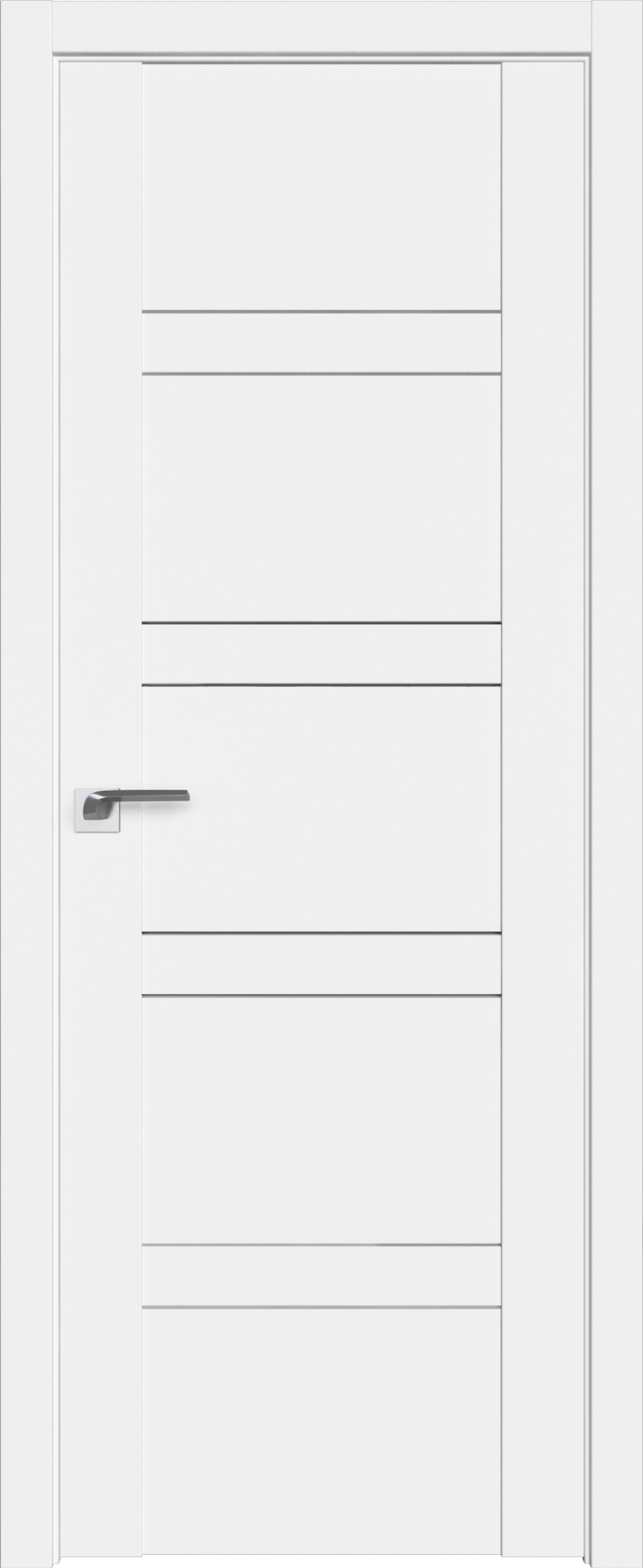 межкомнатные двери  Profil Doors 2.80U аляска