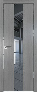   	Profil Doors 25ZN ABS грувд серый