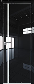   	Profil Doors 22LK чёрный глянец