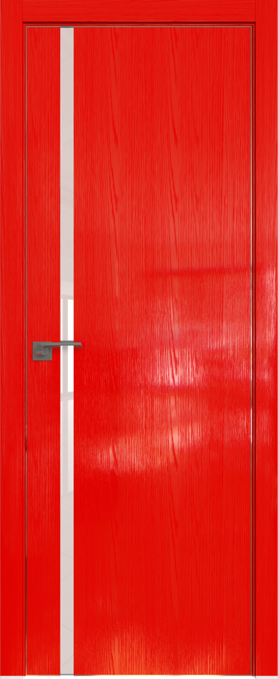 межкомнатные двери  Profil Doors 22STK Pine Red глянец
