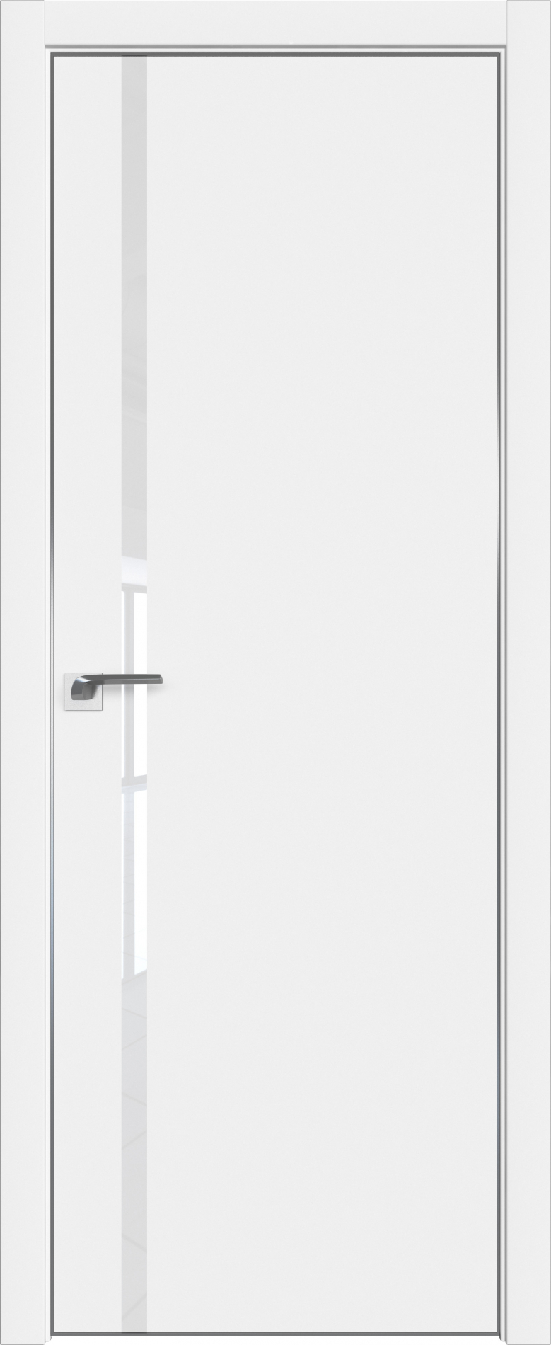 межкомнатные двери  Profil Doors 22E ABS аляска