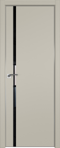 межкомнатные двери  Profil Doors 22E ABS шеллгрей