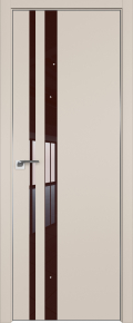 межкомнатные двери  Profil Doors 16E ABS санд