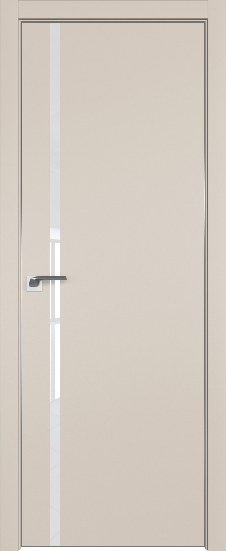 межкомнатные двери  Profil Doors 22E ABS санд