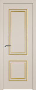 межкомнатные двери  Profil Doors 52E ABS санд