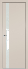 межкомнатные двери  Profil Doors 6E ABS санд