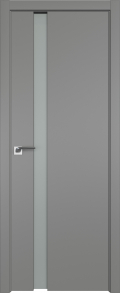 межкомнатные двери  Profil Doors 36E ABS мателюкс грей