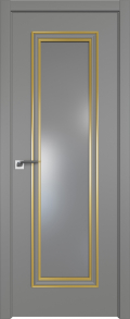 межкомнатные двери  Profil Doors 51E ABS грей